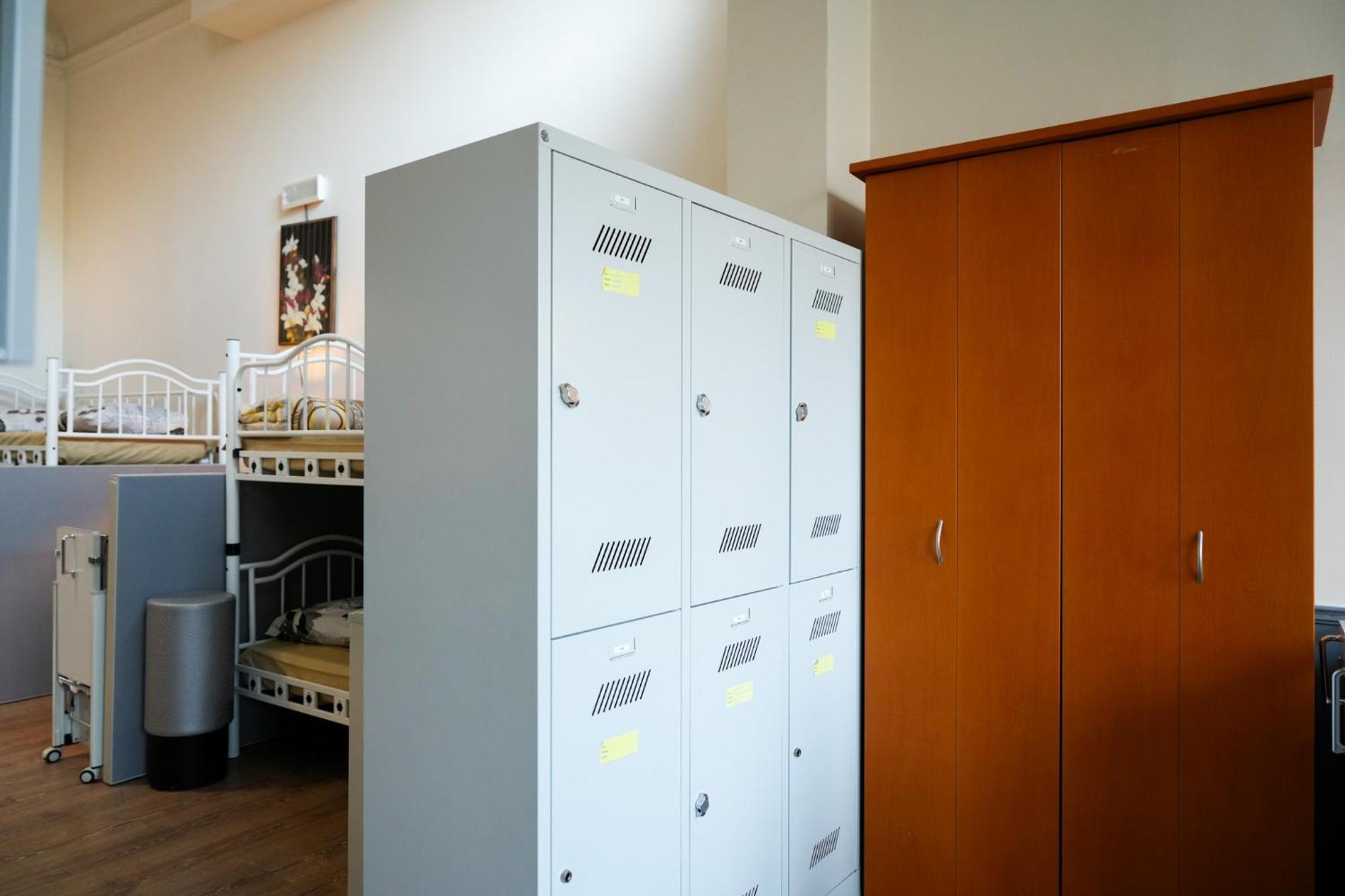 Your Midi Station Hostel Brussels