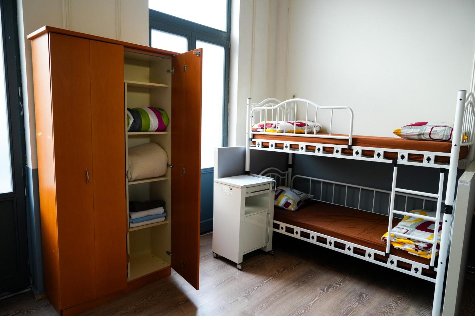 Your Midi Station Hostel Brussels