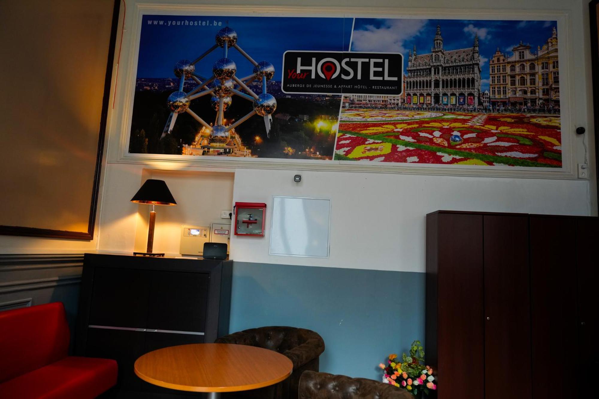 Your Midi Station Hostel Brussels
