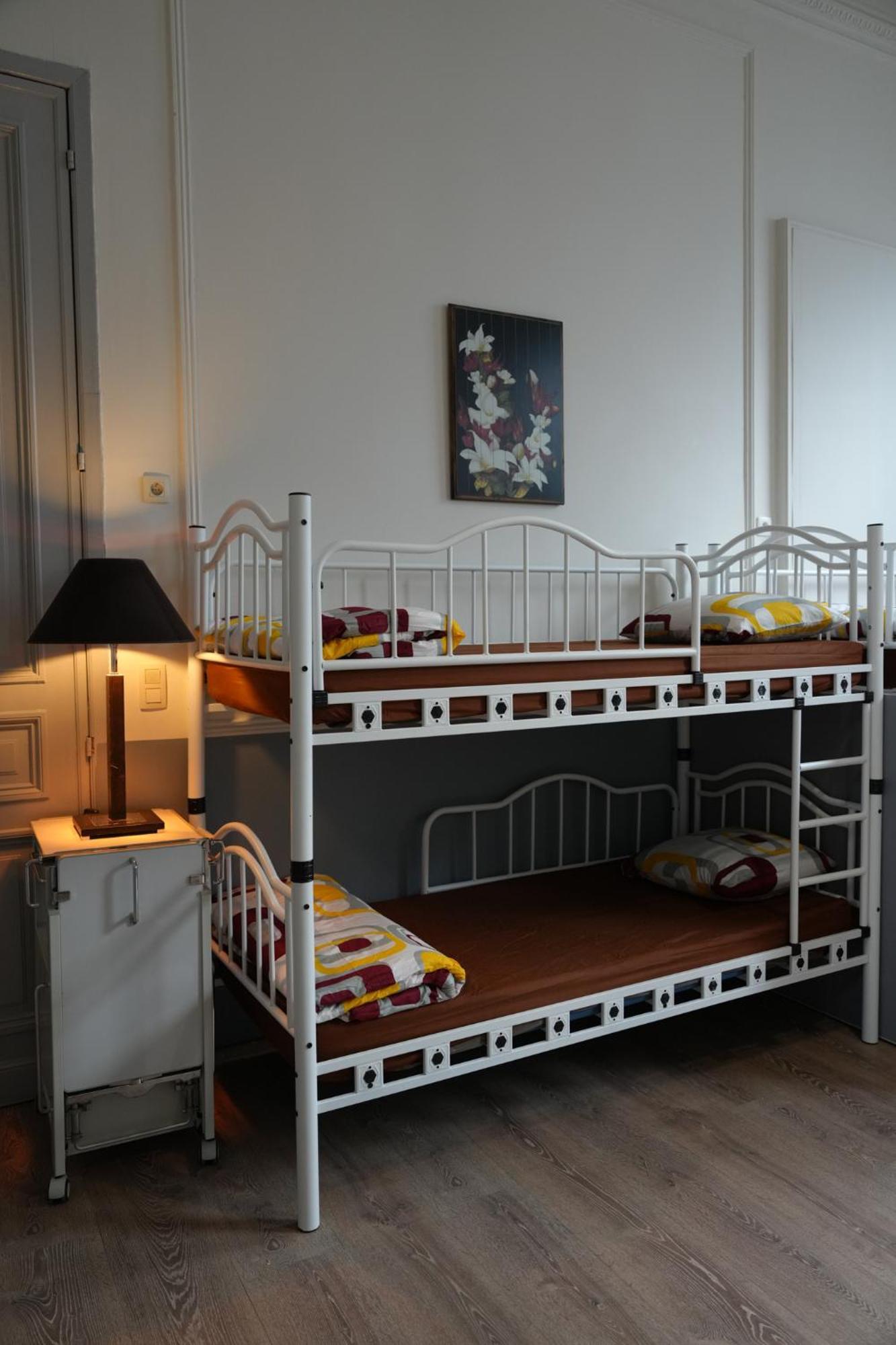 Auberge de jeunesse Your Midi Station *